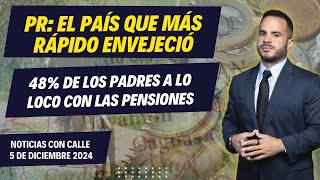 Podcast: LAS NOTICIAS CON CALLE DE 5 DE DICIEMBRE DE 2024