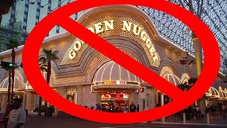 Watch THIS before you go to the Golden Nugget (Las Vegas)