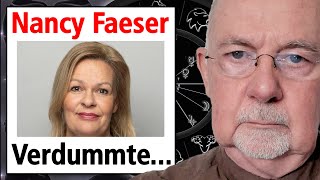 Faeser & Emcke - verdummte Intellektualität / Horoskope zeigen: Wahrheit verdrehen für die Ideologie