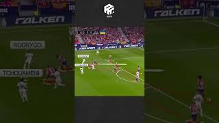 Ruang Taktik Real madrid VS Altetico madrid #Liga Spanyol #bola #taktik