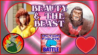 Beauty & the Beast - Figure Battle