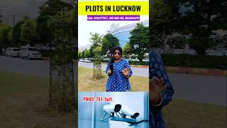 Plots in Lucknow #shorts #lucknow #plotinlucknow #lucknowproperty #realestate #villainlucknow #plots