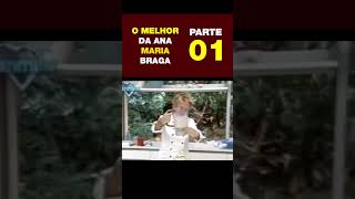 Ana Maria Braga como você nunca viu - Os melhores MEMES da Ana Maria Braga #anamaria #anamariabraga