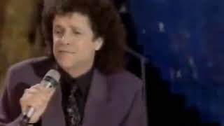 MANGO - Tu...si /The moth and the flame (Mango/Leo Sayer -Festival di Sanremo 1990)