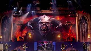 Iron Maiden - Where Eagles Dare (Live in Rock in Rio 2019) Audio