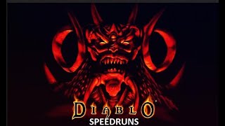 Diablo 1 2 + Path of Exile Speedrun