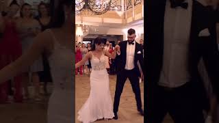 PEŁNE ZASKOCZENIE NA pierwszym tańcu - Justyna i Sylwester | PRO-WIDEO #firstdance #love