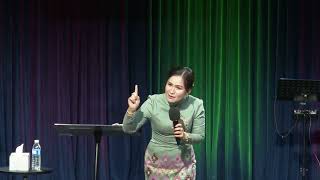 Christmas Sermon - Ps Susanna Min