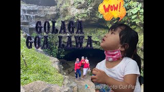 WISATA GOA LAWA, GOA TERINDAH