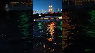 🌃Питерские белые ночи, теплоход ⛴