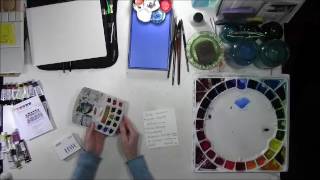 Watercolor Painting Supplies - Other Tools Part 3 | Watercolour Tools