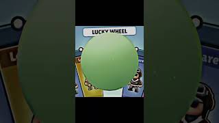 Spinning the lucky wheel until I get a special skin | Day 29 #stumbleguys #shorts