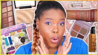 First Impressions Revisted + 5 Nude Lip Combos for Dark Skin