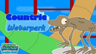 MSM Countric World - Parastomper (Countric Waterpark) (ANIMATED)