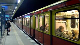 1002 U Bahn - S Bahn