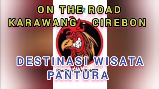 perjalan tour Karawang - Cirebon Jawa Barat di jalur Pantura