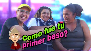 LOS BESOS GUATEMALTECOS - MADRE E HIJA?