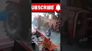 When Ghosts Drive Tractors". Have You Ever Witnessed Any Incident Like This.