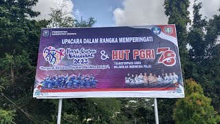 PUNCAK HARI GURU NASIONAL KE-78 KABUPATEN SORONG 2023