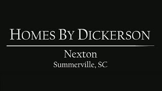 Nexton - Summerville, SC Community - Homes By Dickerson - Mendenhall