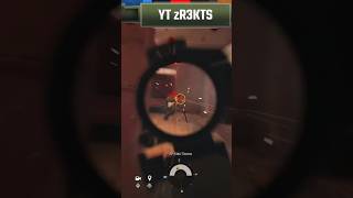 I’m just the better player #1v1 #shortvideo #shorts #rainbowsixsiege #pc