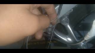 cara meringkas kabel satria fu #meringkaskabel part 1