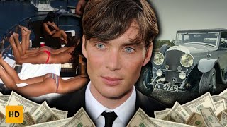 😱El IMPACTANTE Estilo De Vida De Cillian Murphy ¿Cómo Vive Tommy Shelby En La Vida Real?