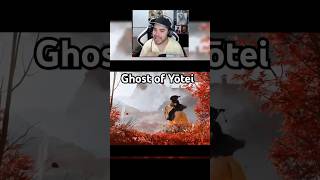 GHOST OF YOTEI ES LO MEJOR DE PLAYSTION