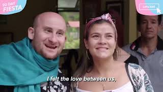 XIMENA DOESN'T EVEN SIT NEXT TO MIKE IN THE CAR | 90 DAY FIANCE | BEFORE THE 90 DAYS