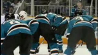 San Jose Sharks "Got Back" 2009 NHL All-Star campaign