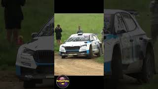 Rallye Terre des Causses 2024, RAGUES Pierre / PESENTI Julien, Skoda Fabia Rally2