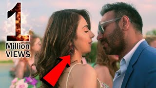 Mistakes In De De Pyaar De Full Movie 2019 Rakul Pareet Ajay devgn Tabu - Haq Se Hero