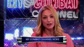 My Combat Channel News 10/31/2012