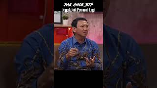 Pak Ahok BTP, Sekarang Nggak Jadi Pemarah Lagi 😎 - Terapi Emosi