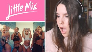 🧜‍♀️ REACCIONANDO A HOLIDAY LITTLE MIX 😱 Opinion 👀 DIOSAS MARINAS 🌊