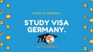 How to Get a German Student Visa in 2022