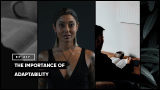 The Importance of Adaptability