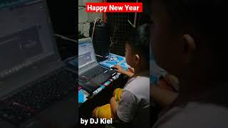 Happy New Year! Welcome 2022 by DJ Kiel