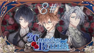 My Charming Butler - Estou Me Apaixonando - Cap 8