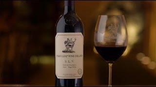 Stag's Leap Wine Cellars - 2015 S.L.V. Cabernet Sauvignon, Napa Valley