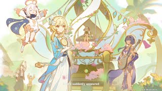 Sabzeruz Festival Cutscene HD | Chromatic Ode of Candies and Roses FINAL | Limited Event -JP