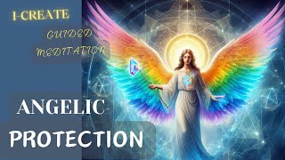 GUIDED HYPNOTIC MEDITATION 15-Min "REMOVE NEGATIVE ATTACHMENTS" (Light Frequency)