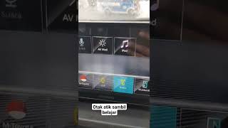 MERIVIEW HEAD UNIT ALLNEW AVANZA 2023 TIPE G || #dailyvlog #kudabesi #avanza2023