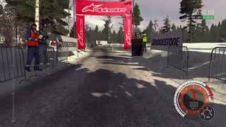 DiRT Rally WRC Sweden Sprint Event Driven by CPAutoHouz