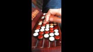 Willie Colemans / The Kerry. Irish jigs played on C system Victoria Poeta chromatic button accordion