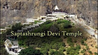 Saptashrungi Temple Vani Vlog | Nashik temple | #myfirstvlog