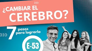 ¿Cambiar el Cerebro? 7 pasos que te ayudarán a lograrlo