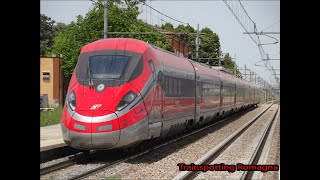 IL FRECCIAROSSA 1000 RITORNA IN ADRIATICA!