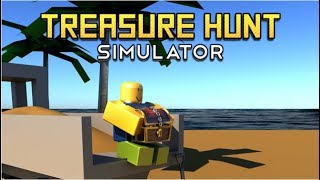 ROBLOX TREASURE HUNT SIMULATOR ALL NEW CODES WORKING (1K COINS)