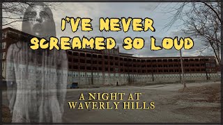 MOST HAUNTED HOSPITAL IN THE USA? | Waverly Hills